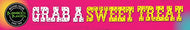 3.5" x 22" 3M Laminated Vinyl Dessert Sticker