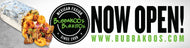 2'x8' NOW OPEN 13oz Single Sided Banner w/Grommets